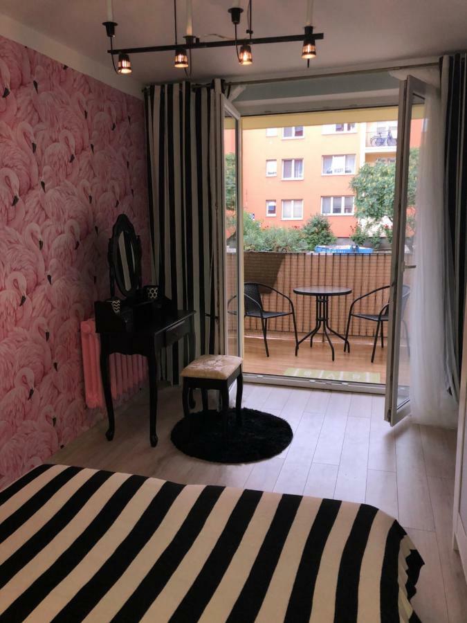 Hugo Apartment Gdańsk Exteriör bild