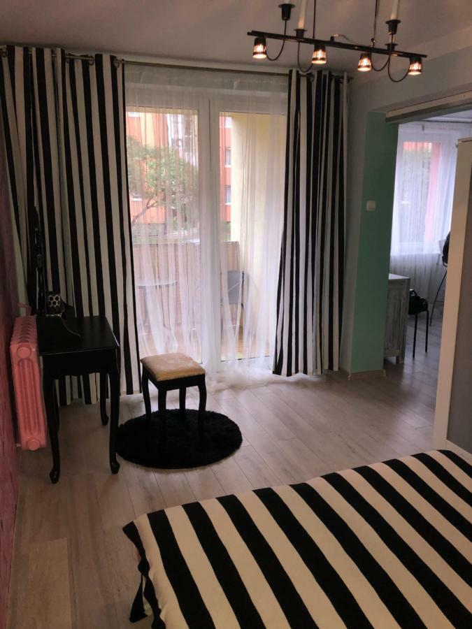 Hugo Apartment Gdańsk Exteriör bild