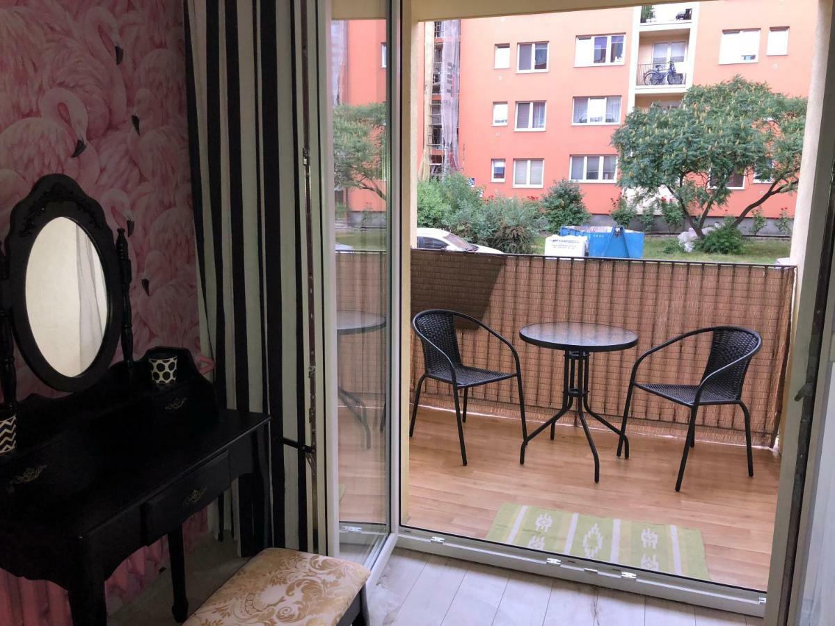 Hugo Apartment Gdańsk Exteriör bild